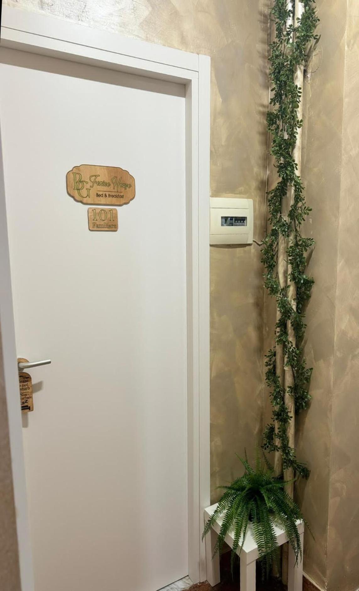 Fenice House Rom Zimmer foto