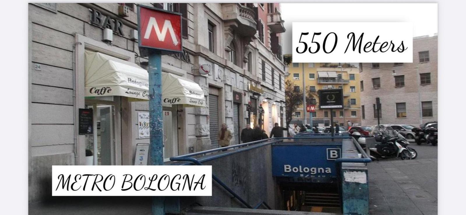 Fenice House Rom Exterior foto